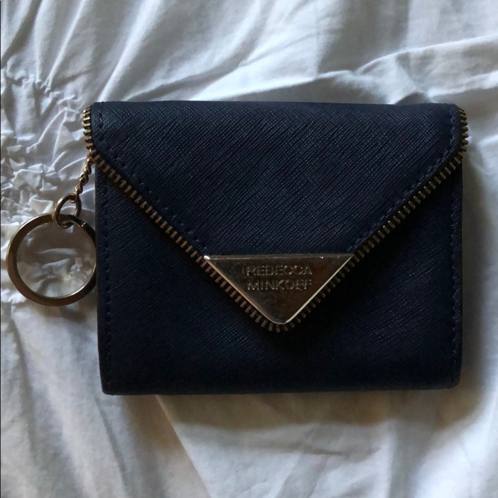 Rebecca Minkoff Navy wallet